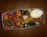 超簡単☆ゆで卵くん＜キャラ弁・弁当＞作り方3写真