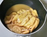 おでんの出汁で作った♡いなり寿司作り方3写真