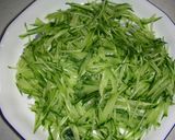 さっぱり～冷しゃぶ☆作り方3写真