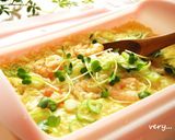 ルクエで簡単★チーズカレーリゾット風作り方8写真