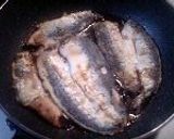 鰯の蒲焼き作り方10写真