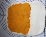かぼちゃのねじねじパン♪作り方8写真
