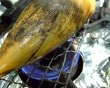 年に一度は焼きたけのこ作り方1写真