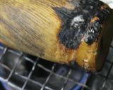 年に一度は焼きたけのこ作り方3写真
