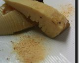 年に一度は焼きたけのこ作り方7写真