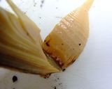 年に一度は焼きたけのこ作り方6写真