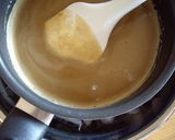豆乳でつくるカフェオレのブランマンジェ作り方4写真
