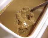 豆乳でつくるカフェオレのブランマンジェ作り方6写真