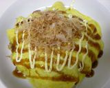 おたふくソースでお好み焼き風・焼飯作り方7写真