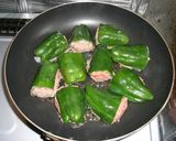 私のピーマンの肉詰め☆作り方6写真