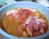 たまねぎのおろししょうが焼き作り方3写真
