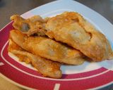 たまねぎのおろししょうが焼き作り方5写真