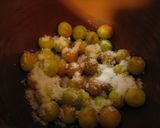 青梅で漬ける＊おばあちゃんの梅干し＊作り方10写真