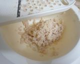 外かりっ、中ふわっ。絶品レンコン団子☆作り方1写真