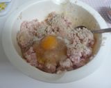 外かりっ、中ふわっ。絶品レンコン団子☆作り方2写真