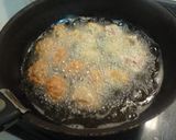 外かりっ、中ふわっ。絶品レンコン団子☆作り方5写真