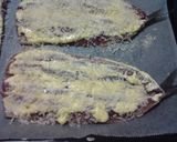 イワシのマヨチーズパン粉焼き作り方2写真