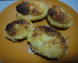 ふわふわ焼きコロッケ作り方8写真
