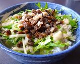 しじみの茶飯作り方2写真