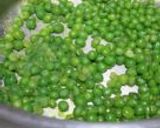 グリンピースの煮豆作り方4写真