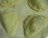 モッツァレラチーズ入りカルツォーネ作り方6写真