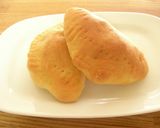 モッツァレラチーズ入りカルツォーネ作り方7写真