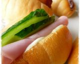 パネトーネマザーのバターロール作り方8写真