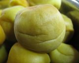 青梅で漬ける＊おばあちゃんの梅干し＊作り方17写真