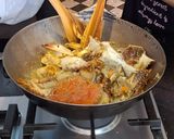 プーパッポン蟹カレー炒め【タイ人直伝】作り方4写真