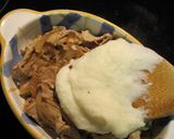 生姜焼き入りポテトグラタン♪作り方3写真