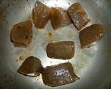 超簡単♪　蒟蒻（こんにゃく）の炒り煮作り方6写真