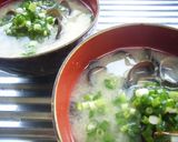 魚屋さんに教わった美味しい☆しじみ汁☆作り方10写真