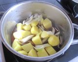 ✿和風　じゃがコンビーフのホクホク煮✿　作り方3写真