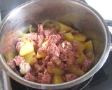 ✿和風　じゃがコンビーフのホクホク煮✿　作り方4写真