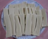高野豆腐プリッツ♬（はちみつバター風味）作り方3写真