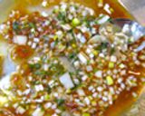 鶏肉のプリップリ梅しそ照り焼き♪作り方6写真