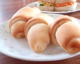 ✿もっちりふわふわ米粉100％パン✿作り方7写真