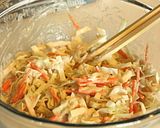 お好みかき揚げバーガー（丼も美味♪）作り方2写真