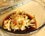お好みかき揚げバーガー（丼も美味♪）作り方6写真