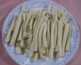 高野豆腐プリッツ♬（はちみつバター風味）作り方5写真