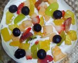 ★低糖質!クリスマス*スコップケーキ*♪作り方10写真