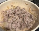 豚のしょうが焼き with茄子作り方4写真