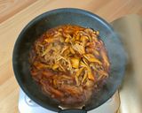 はなが牛ハンバーグステーキホイル包み焼き作り方6写真