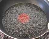 こめココパンケーキで作る特製シュー生地作り方2写真