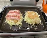広島風お好み焼き作り方9写真