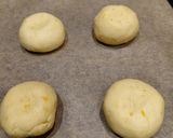 軽ふわ米粉チーズプチパン♪作り方6写真