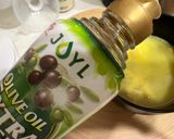 もち麦を食べる！コンポタ　チーズスープ作り方4写真
