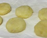 ジャガイモ消費目的のチーズinいももち作り方5写真