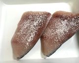 玄米甘酒を使ったブリの照り焼き作り方2写真