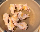 簡単味ぽんで☆手羽元の照り焼き作り方2写真